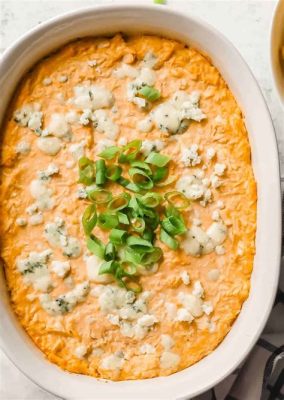  Buffalo Chicken Dip: En kryddig klassiker som smälter i munnen och värmer själen!