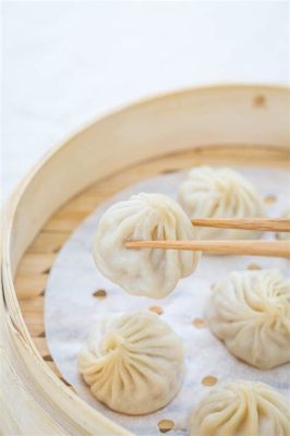  Taizhou Xiaolongbao – En Fyllig Dim Sum-Upplevelse Med Krispigt Skal Och Saftig Fyllning?