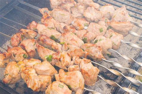  Shashlik – En mötande mellan den grillade kötternas kraft och de söta marinaderna som dansar på tungan