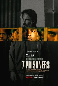 7 tù nhân - 7 Prisoners (2021)