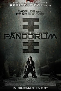 Bí Mật Chết Chóc - Pandorum (2009)