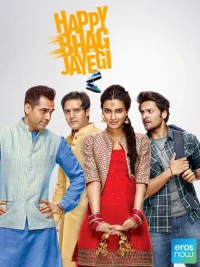 Bỏ Trốn Ngoạn Mục - Happy Bhaag Jayegi (2016)