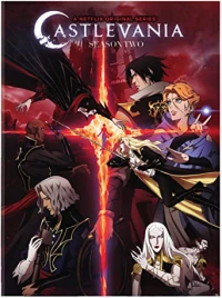 Castlevania (Phần 2) - Castlevania (Season 2) (2018)