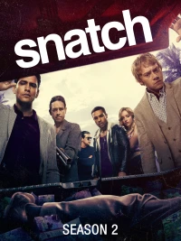 Chụp Giật (Phần 2) - Snatch (Season 2) (2018)