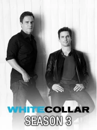 Cổ Cồn Trắng (Phần 3) - White Collar (Season 3) (2009)