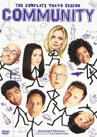 Cộng đồng vui tính (Phần 3) - Community (Season 3) (2011)