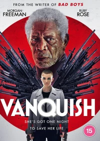 Cuộc Chiến Vì Con - Vanquish (2021)