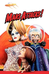 Cuộc Tấn Công Từ Sao Hỏa - Mars Attacks! (1996)