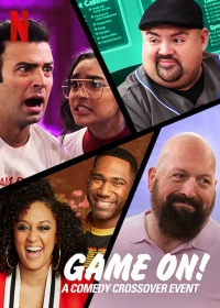 Đại sự kiện giao thoa hài kịch - GAME ON: A Comedy Crossover Event (2020)