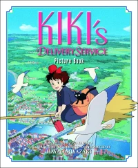 Dịch vụ giao hàng của phù thủy Kiki - Kiki’s Delivery Service (1989)