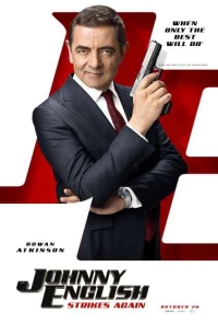 Điệp viên không không thấy tái xuất - Johnny English Reborn (2011)