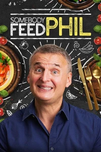 Hành Trình Ẩm Thực Của Phil (Phần 1) - Somebody Feed Phil (2018)