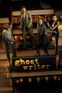 Hồn Ma Nhà Văn (Phần 1) - Ghostwriter (Season 1) (2019)