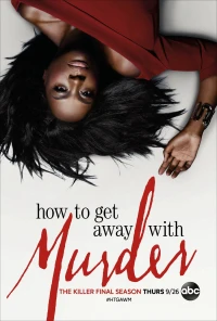 Lách Luật (Phần 6) - How to Get Away With Murder (Season 6) (2019)