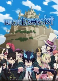 Lam Hỏa Diệt Quỷ - Blue Exorcist (2011)