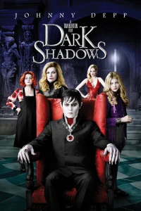 Lời Nguyền Bóng Đêm - Dark Shadows (2012)