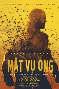 Mật Vụ Ong - The Beekeeper (2024)