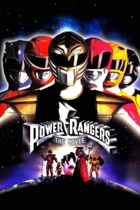 Mighty Morphin Power Rangers: The Movie - Mighty Morphin Power Rangers: The Movie (1995)