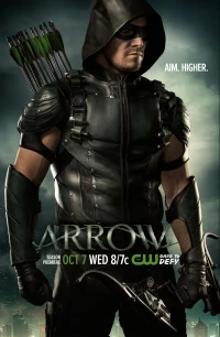 Mũi Tên Xanh (Phần 4) - Arrow (Season 4) (2015)