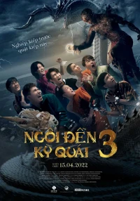 Ngôi Đền Kỳ Quái 3 - Pee Nak 3 (2022)