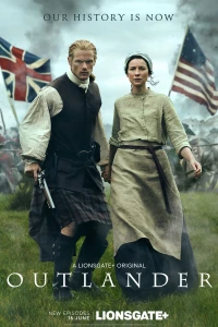 Người ngoại tộc (Phần 7) - Outlander (Season 7) (2023)