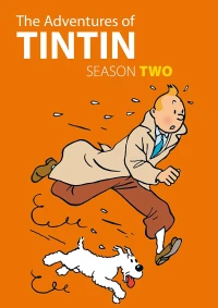 Những Cuộc Phiêu Lưu Của Tintin: Phần 2