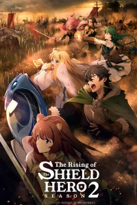 Sự trỗi dậy của khiên hiệp sĩ (Phần 2) - The Rising of the Shield Hero (Season 2) (2022)