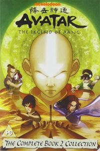 Thế Thần: Ngự khí sư cuối cùng (Phần 2) - Avatar: The Last Airbender (Season 2) (2005)