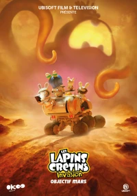 Thỏ điên xâm lăng: Nhiệm vụ sao Hỏa - Rabbids Invasion Special: Mission to Mars (2022)