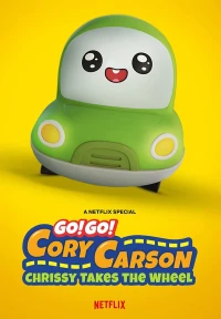 Tiến lên nào Xe Nhỏ! Chrissy cầm lái - Go! Go! Cory Carson: Chrissy Takes the Wheel (2021)