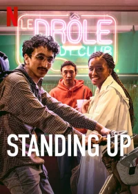 Tiếng cười Paris - Standing Up (2022)