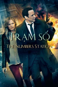 Trạm Số - The Numbers Station (2013)