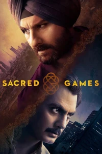 Trò Chơi Thần Thánh (Phần 1) - Sacred Games (Season 1) (2018)