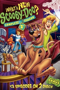 What's New, Scooby-Doo? (Phần 2) - What's New, Scooby-Doo? (Season 2) (2003)